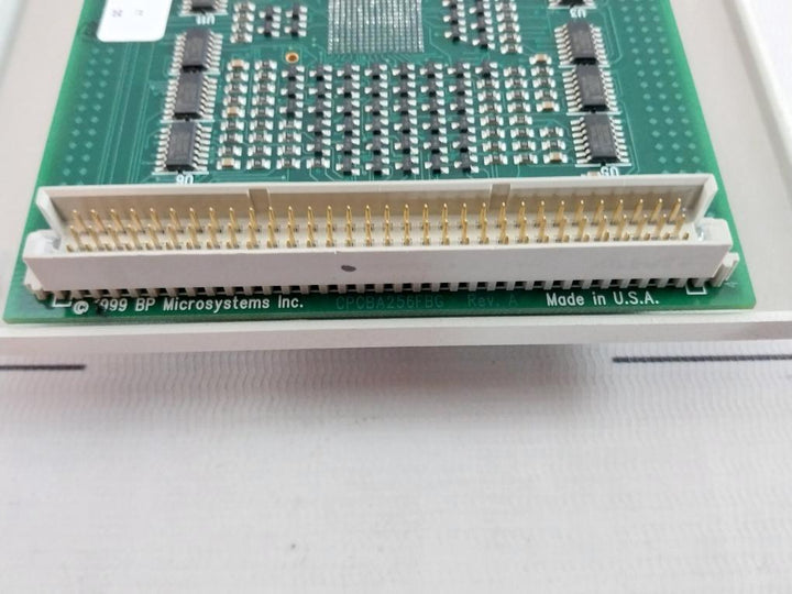 Bpm Sm256Fbg Socket Module Cpcba256Fbg Revision: A
