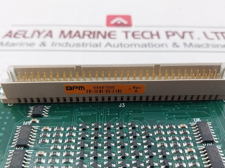 Bpm Sm256Fbg Socket Module Cpcba256Fbg Revision: A