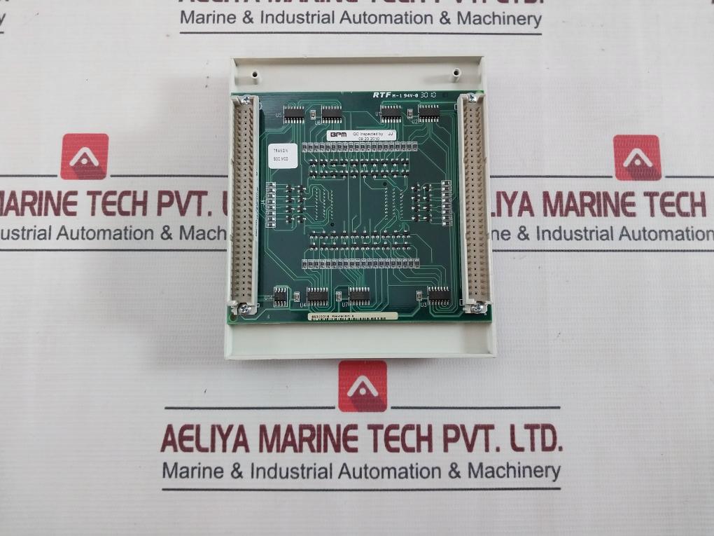Bpm Sm56Tb Socket Module Cpcbs561A Revision: B