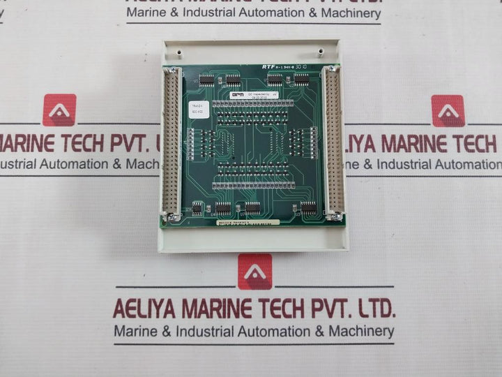 Bpm Sm56Tb Socket Module Cpcbs561A Revision: B