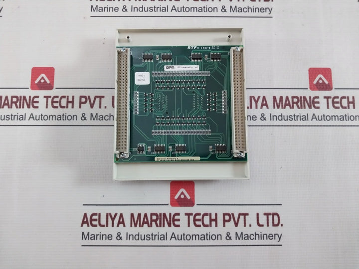Bpm Sm56Tb Socket Module Cpcbs561A Revision: B