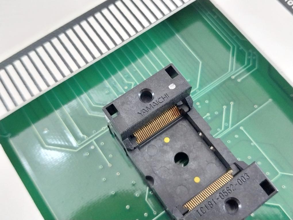 Bpm Sm56Tb Socket Module Cpcbs561A Revision: B