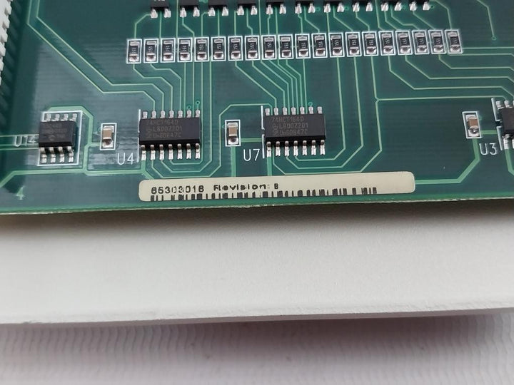 Bpm Sm56Tb Socket Module Cpcbs561A Revision: B