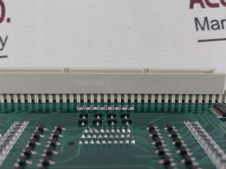 Bpm Sm56Tb Socket Module Cpcbs561A Revision: B