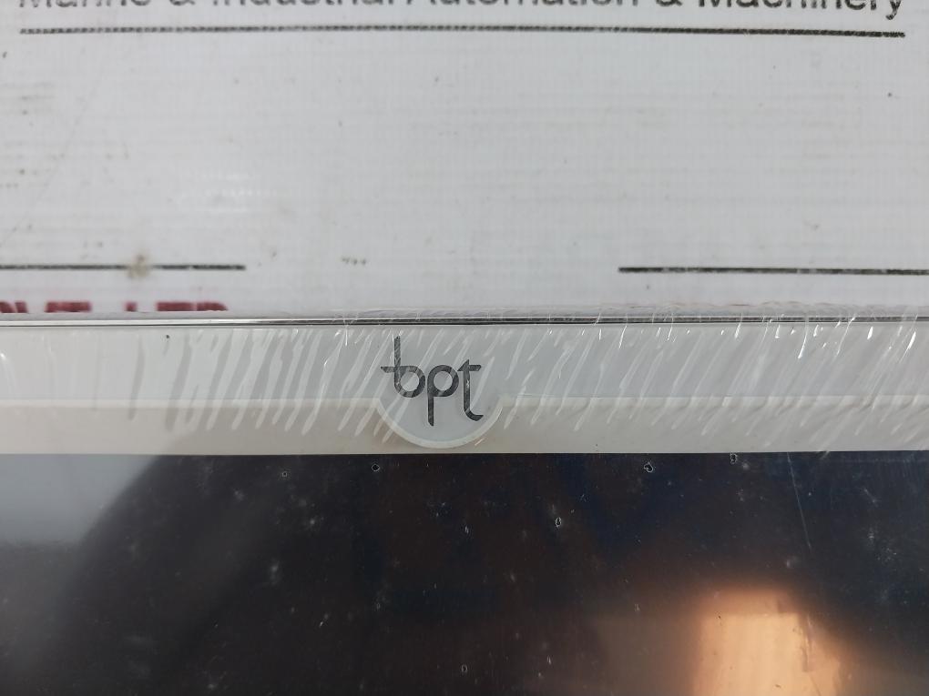 Bpt 67200020 Touch Screen Plc Display Multifunction Terminal 50Hz