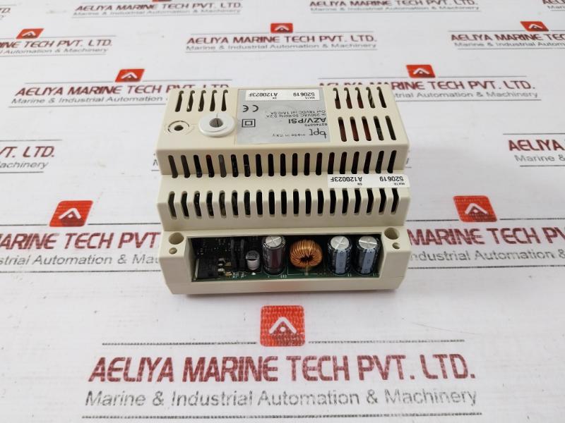 Bpt Azv/Psi Interface Power Supply 62740070 230Vac 50/60Hz 0,2A 8004487018796