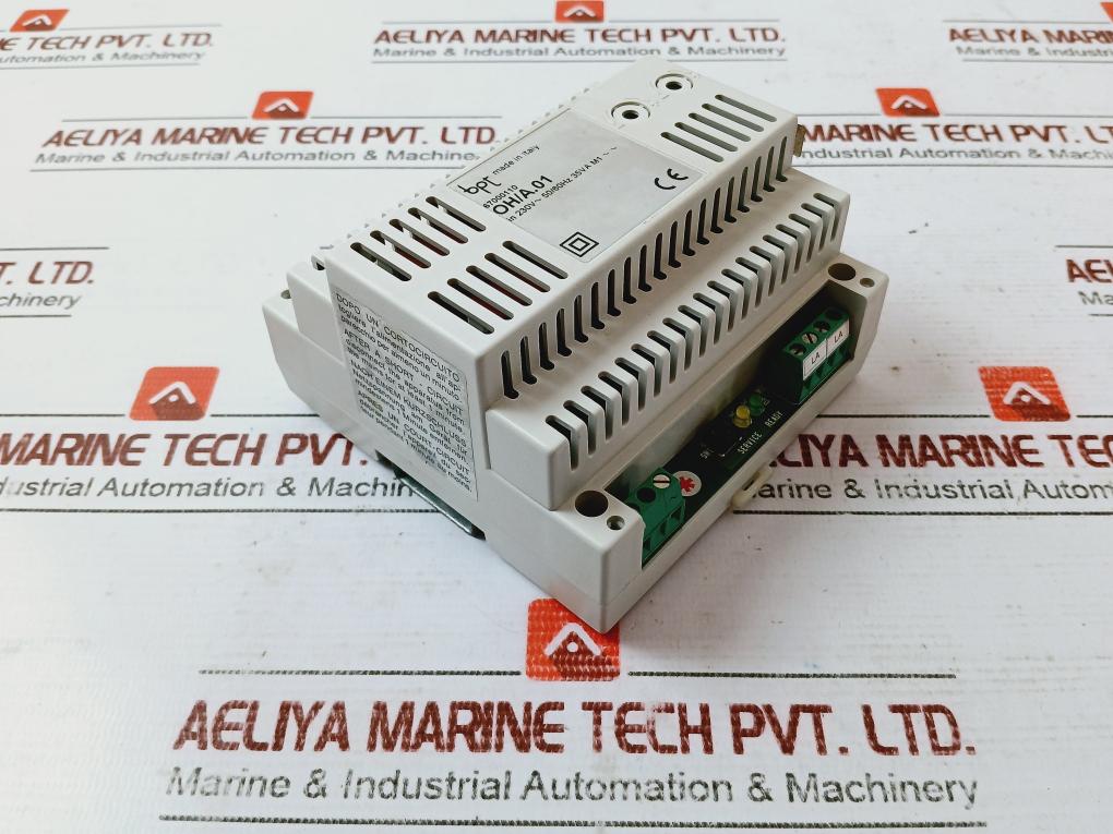 Bpt Oh/A.01 Power Supply Module 230V 50/60Hz 35Va Cod 67000110