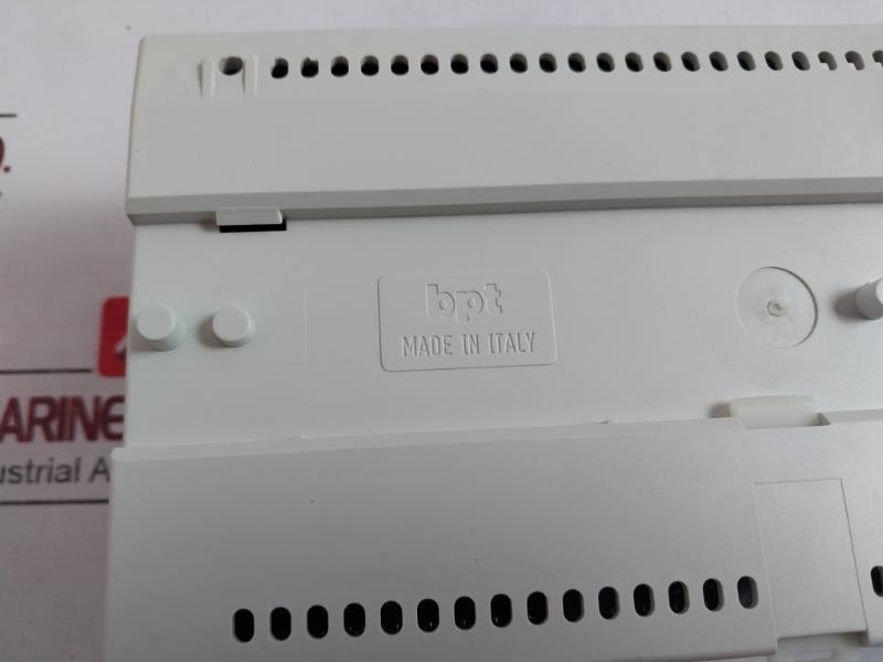 Bpt Va/08 Control Unit And Video Entry Panel Power Supply 230Vac 50/60Hz 0.35A