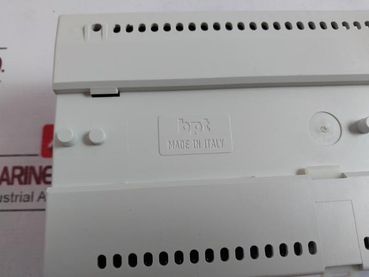 Bpt Va/08 Control Unit And Video Entry Panel Power Supply 230Vac 50/60Hz 0.35A