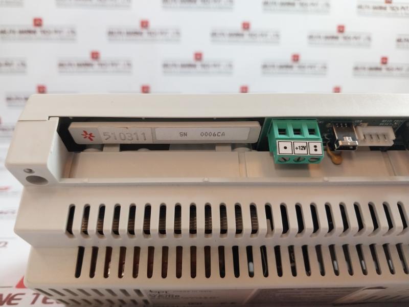Bpt Va/08 Control Unit And Video Entry Panel Power Supply 230Vac 50/60Hz 0.35A