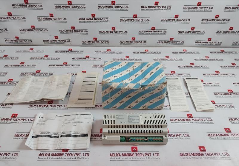 Bpt Va/08 Control Unit And Video Entry Panel Power Supply 230Vac 50/60Hz 0.35A