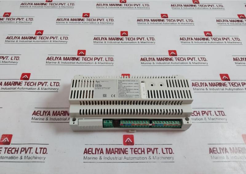 Bpt Va/08 Control Unit And Video Entry Panel Power Supply 230Vac 50/60Hz 0.35A