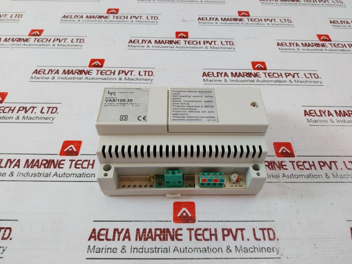 Bpt Vas/100.30 Video Entry Power Supplier 230v 50/60hz 0,25a G