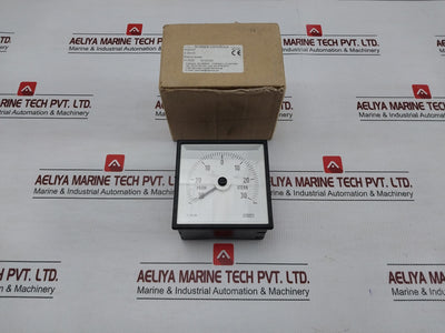 Bq2207-Analog-Propeller-Pitch-Indicator-Prow-30-0-30-Stern-Gossen-Espanola-1