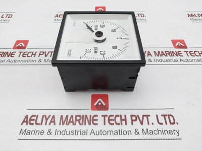 Bq2207-Analog-Propeller-Pitch-Indicator-Prow-30-0-30-Stern-Gossen-Espanola-5