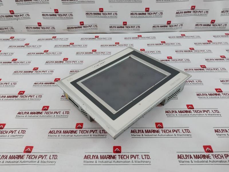 Br-automation 4Pp120.1043-31 Touch Screen Power Panel Rev M0 (Not Working)