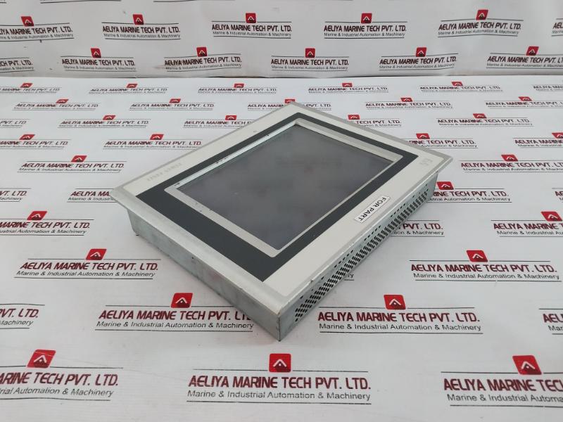 Br-automation 4Pp120.1043-31 Touch Screen Power Panel Rev M0