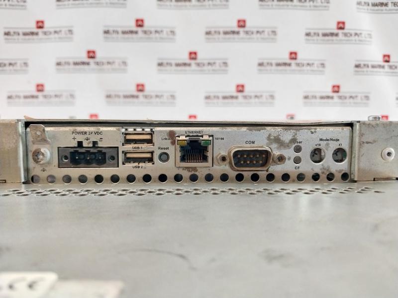 Br-automation 4Pp120.1043-31 Touch Screen Power Panel Rev M0 (Not Working)