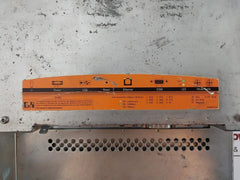 Br-automation 4Pp120.1043-31 Touch Screen Power Panel Rev M0