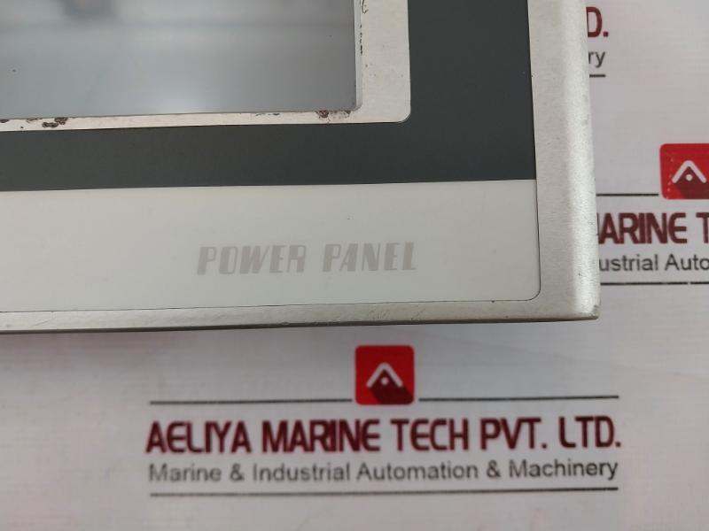 Br-automation 4Pp120.1043-31 Touch Screen Power Panel Rev M0 (Not Working)