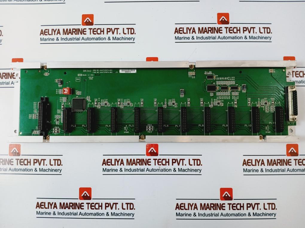 Br3A2 44A737873-g01 Printed Circuit Card