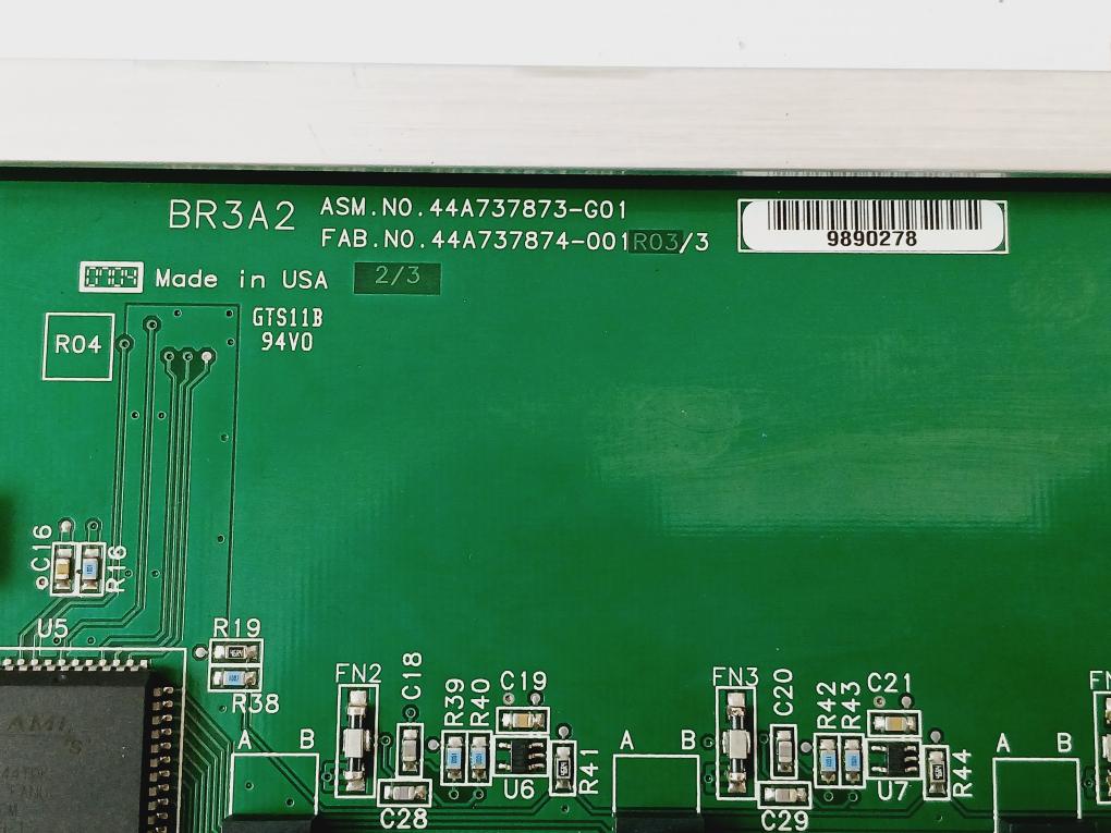 Br3A2 44A737873-g01 Printed Circuit Card