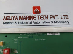 Br3A2 44A737873-g01 Pcb Card 44A737874-001 A03/3