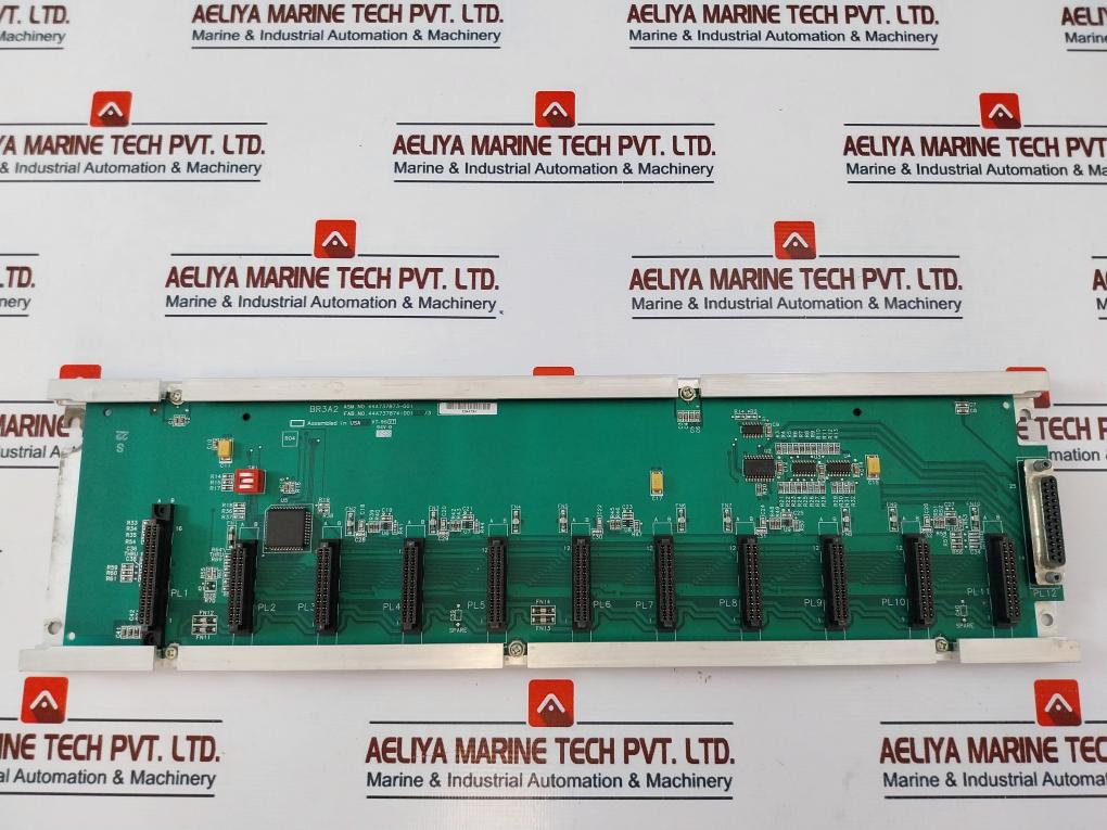 Br3A2 44A737873-g01 Pcb Card 44A737874-001 R03/3