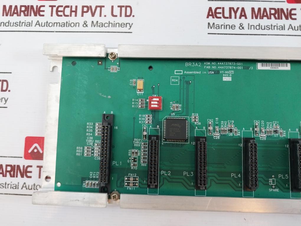 Br3A2 44A737873-g01 Pcb Card Printed Circuit Board 44A737874-001 R03/3