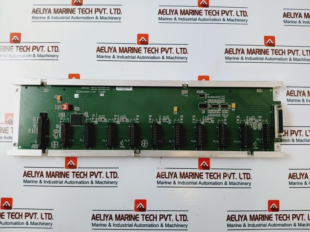 Br3A2 44A737873-g01 Printed Circuit Board