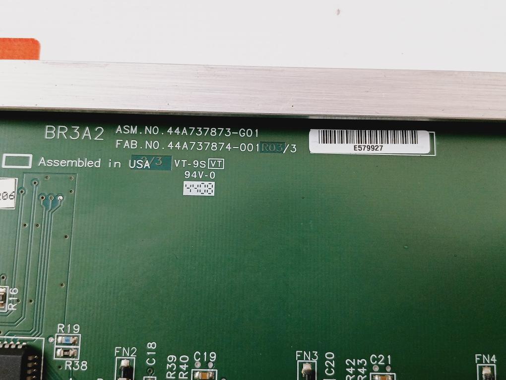 Br3A2 44A737873-g01 Printed Circuit Board