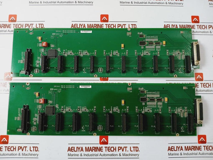 Br3a2 44a737873-g01 Assembly 44a737874-001 R03/3
