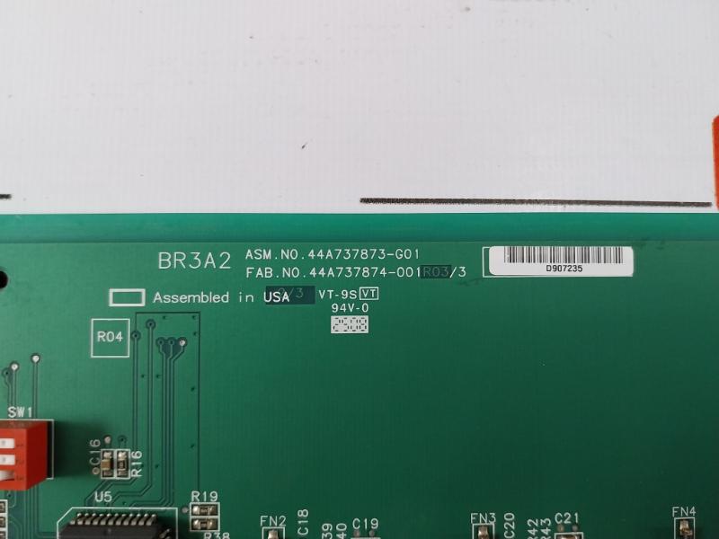 Br3a2 44a737873-g01 Pcb