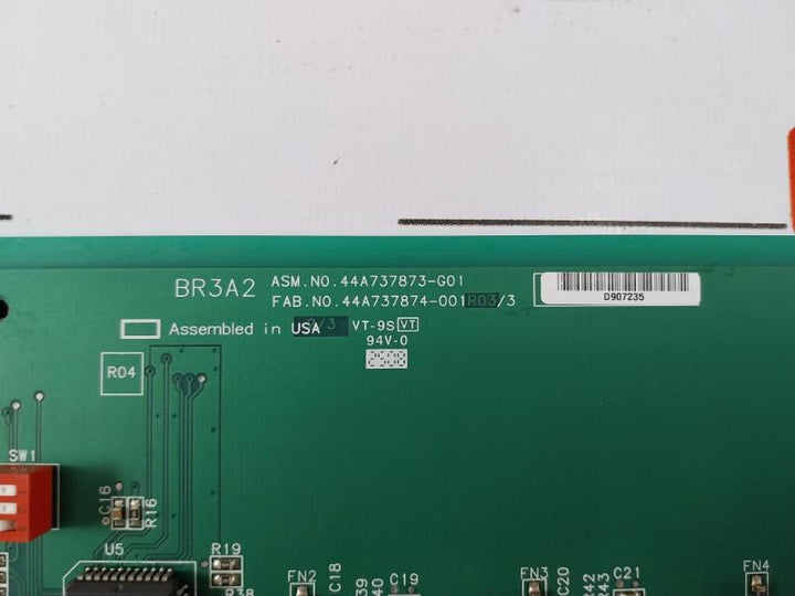 Br3a2 44a737873-g01 Pcb