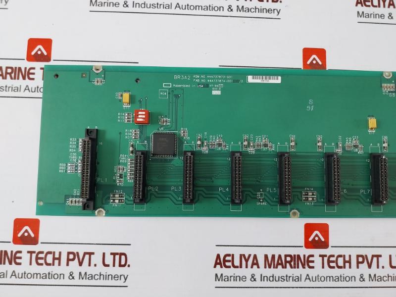 Br3a2 44a737873-g01 Pcb