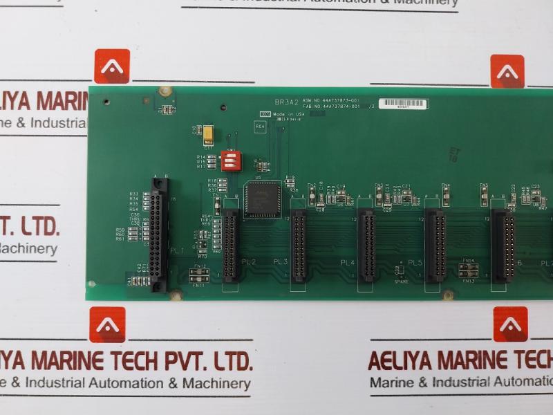 Br3a2 44a737873-g01 Pcb Card