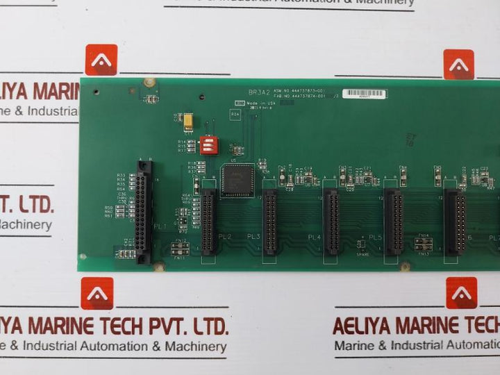 Br3a2 44a737873-g01 Pcb Card