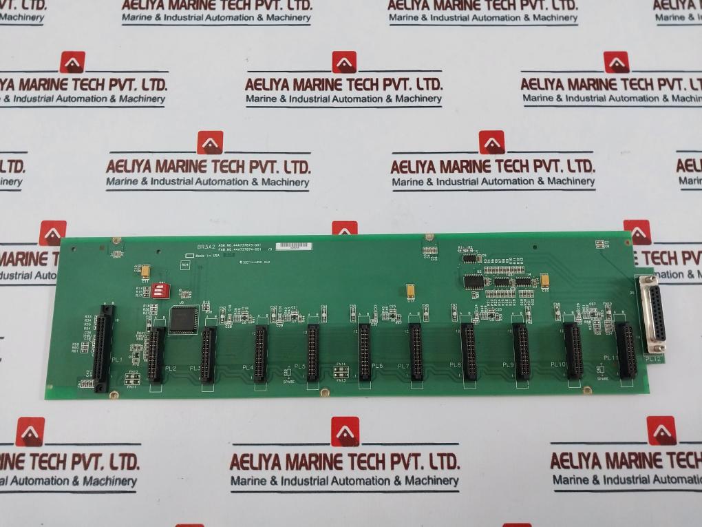 Br3a2 44a737873-g01 Printed Circuit Board Card D329245