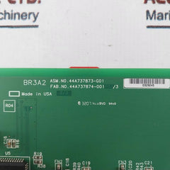 Br3a2 44a737873-g01 Printed Circuit Board Card D329245