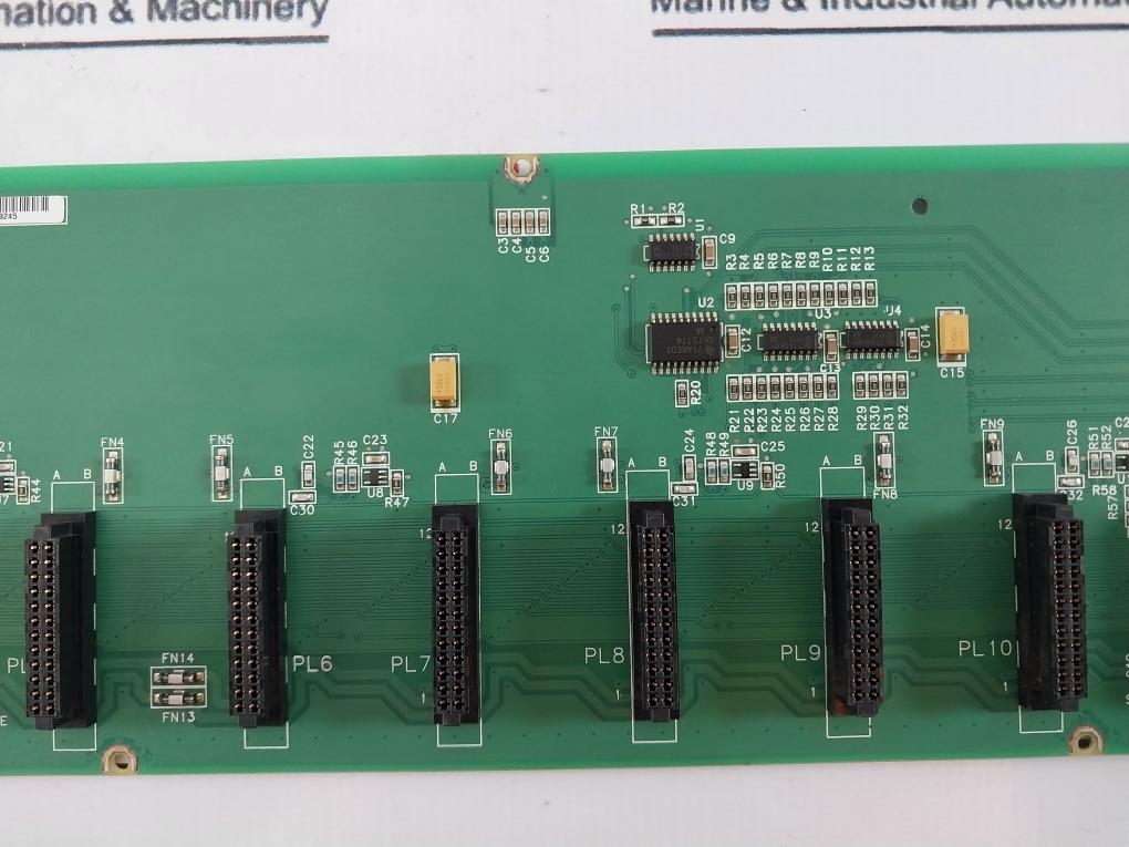 Br3a2 44a737873-g01 Printed Circuit Board Card D329245