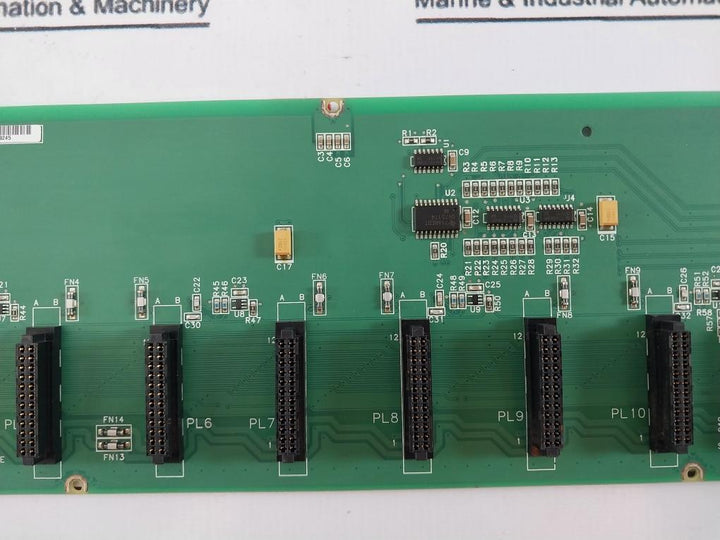 Br3a2 44a737873-g01 Printed Circuit Board Card D329245
