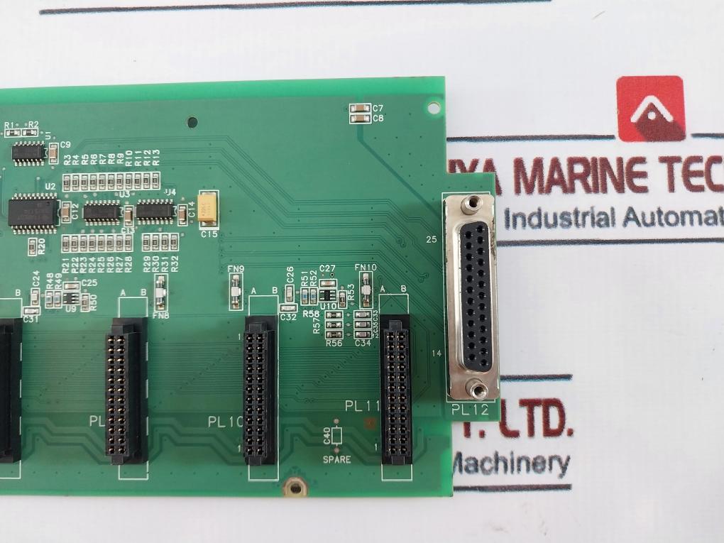 Br3a2 44a737873-g01 Printed Circuit Board Card D329245