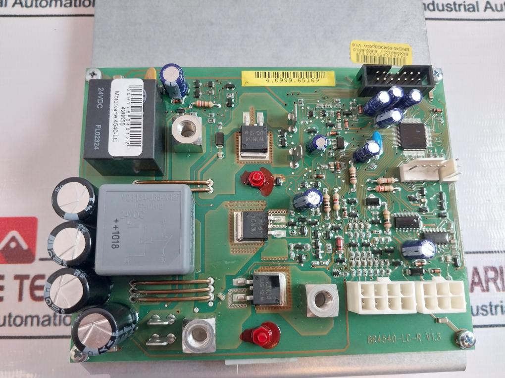 BR4540-LC-R V1.3 Printed Circuit Board