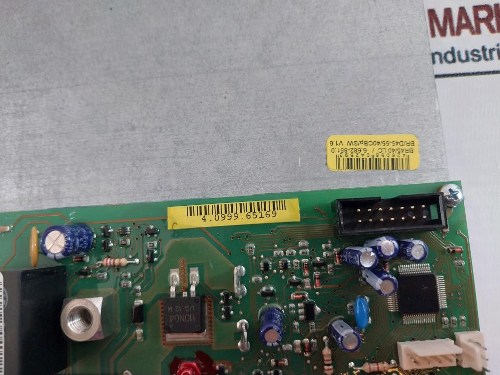 BR4540-LC-R V1.3 Printed Circuit Board