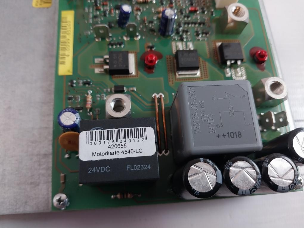 BR4540-LC-R V1.3 Printed Circuit Board