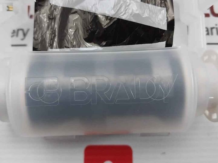 Brady M71-r6000 Halogen Free Printer Ribbon 150Ft
