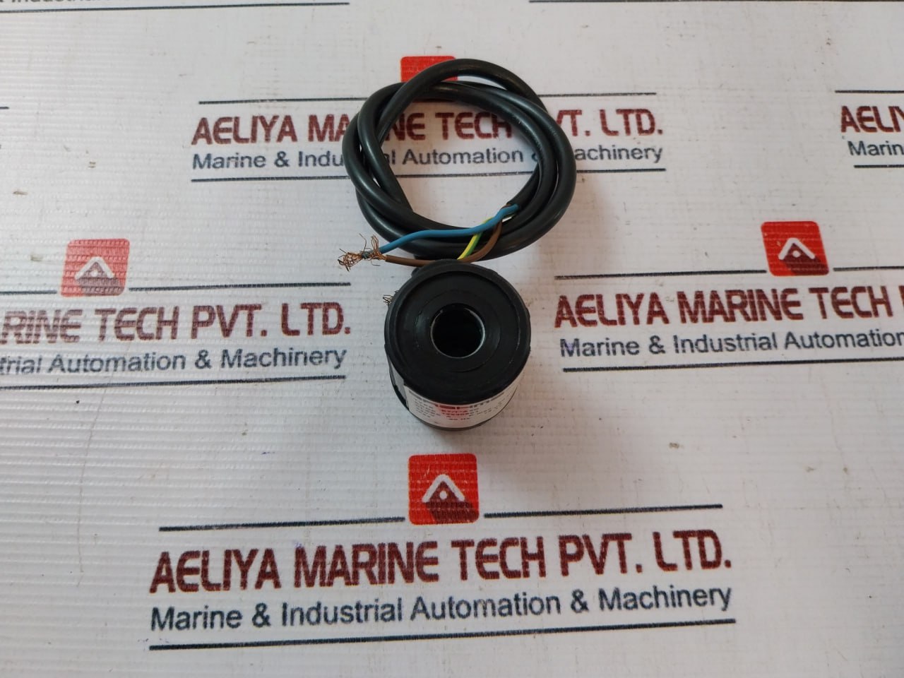 Brahma E7/T*A3C Solenoid Valve 220V 60Hz