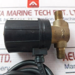 Brahma E7/Ts*A3C Solenoid Valve 220V 60Hz 13Va Ip65