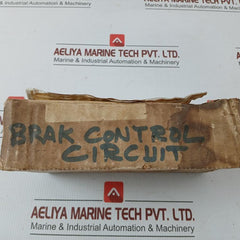 Brake Control Circuit Pc0105 390 Gm