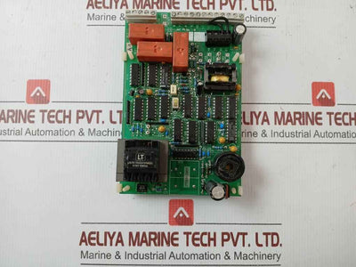 Brake Control Circuit Pc0105 390 Gm